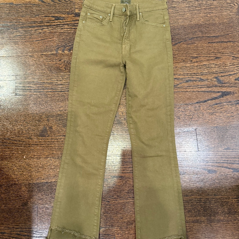 Mother denim jeans